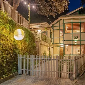 Villa The Little House By Veo - Part Of Stayvista Shimla