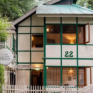 Villa The Little House By Veo - Valley View 3 Bedroom Cozy At Hilltop Shimla