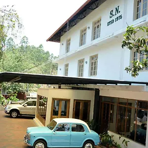 Lodge Sn Munnar