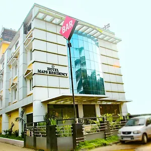 Maps Residency Shoranur